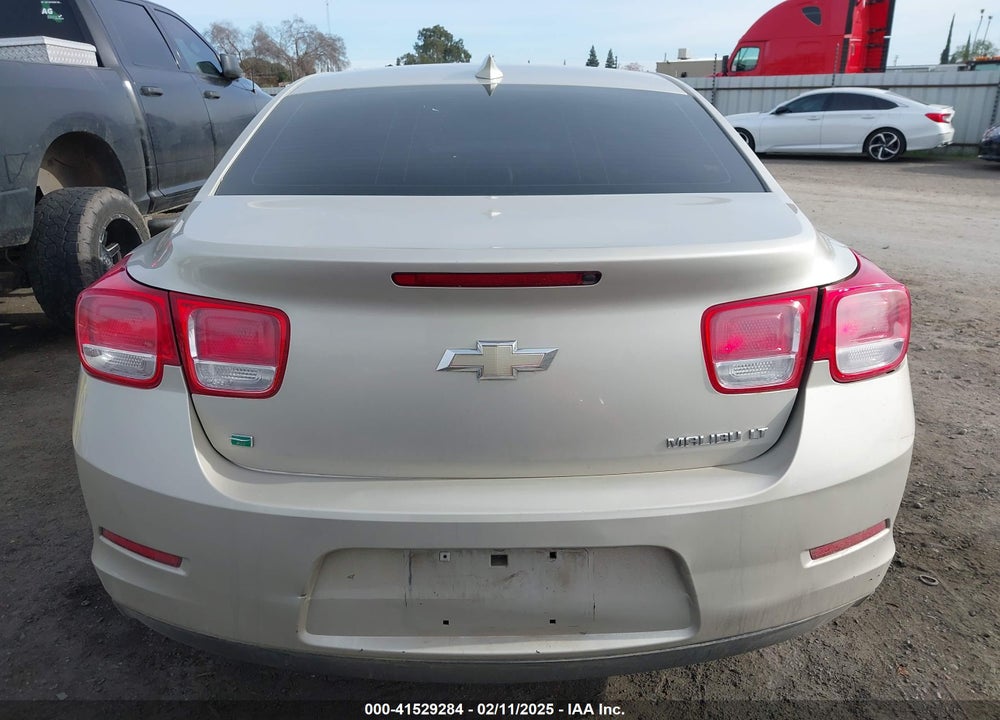 2015 CHEVROLET MALIBU VIN: 1G11C5SL8FF335733