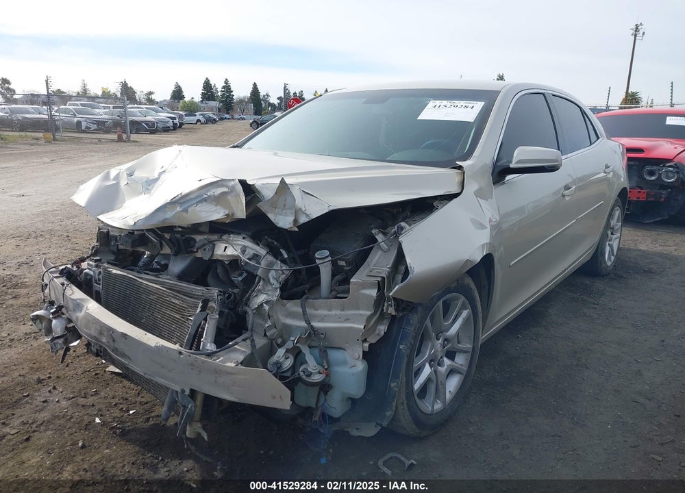 2015 CHEVROLET MALIBU VIN: 1G11C5SL8FF335733