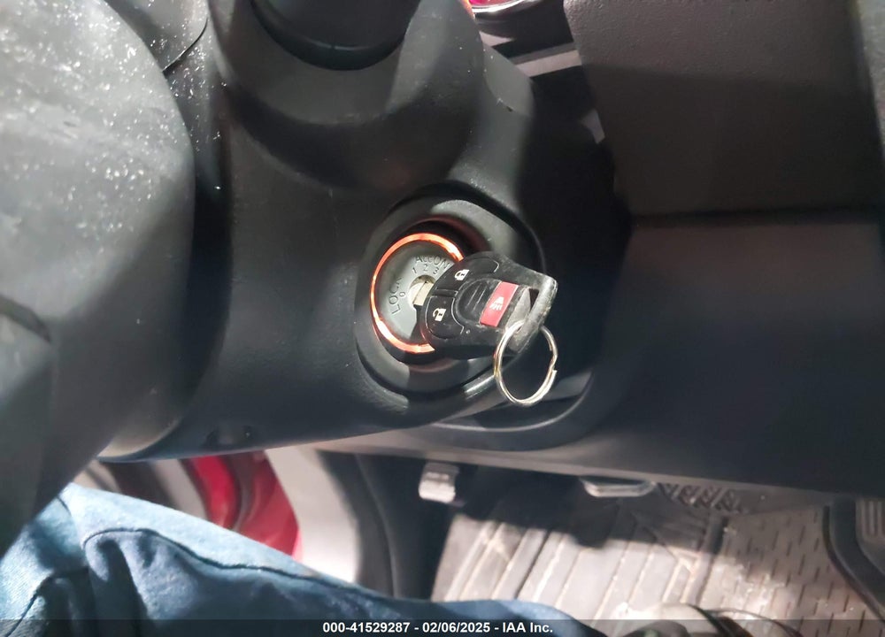 2013 NISSAN ROGUE S VIN: JN8AS5MV2DW660825