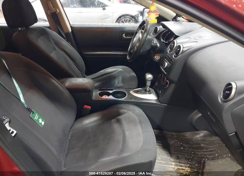 2013 NISSAN ROGUE S VIN: JN8AS5MV2DW660825