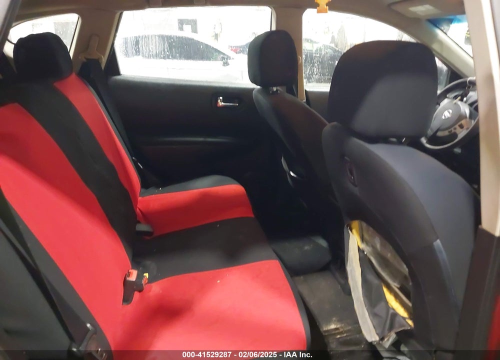 2013 NISSAN ROGUE S VIN: JN8AS5MV2DW660825