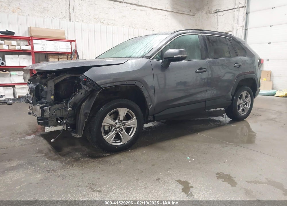 2023 TOYOTA RAV4 XLE VIN: 2T3P1RFV3PW367029