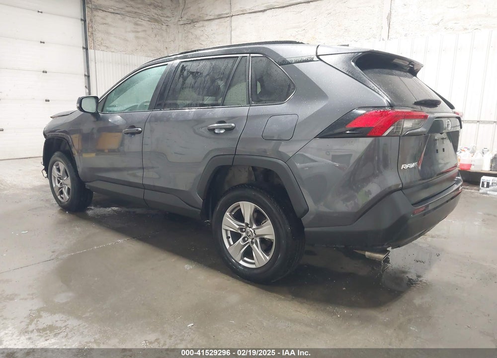 2023 TOYOTA RAV4 XLE VIN: 2T3P1RFV3PW367029