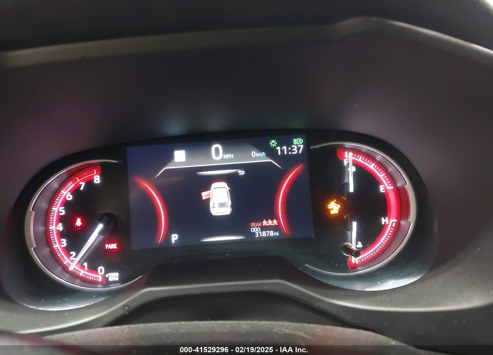 2023 TOYOTA RAV4 XLE VIN: 2T3P1RFV3PW367029