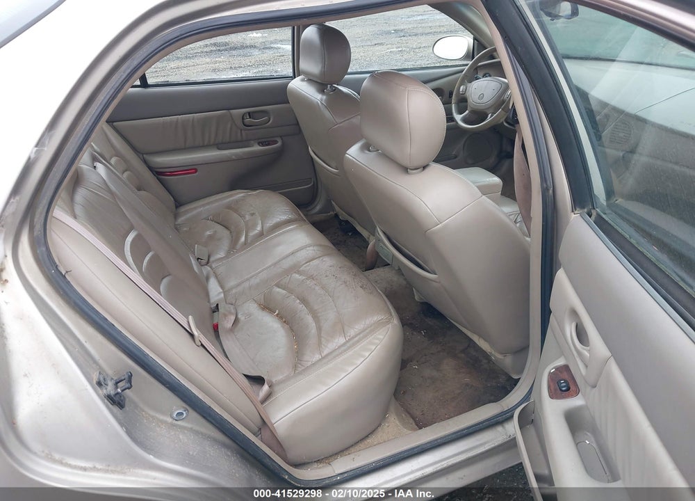 2000 BUICK CENTURY LIMITED VIN: 2G4WY55J2Y1222424