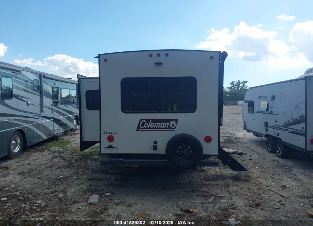 2022 COLEMAN COLEMAN DUTCHMAN 271 VIN: 4YDTCMN28NM940002
