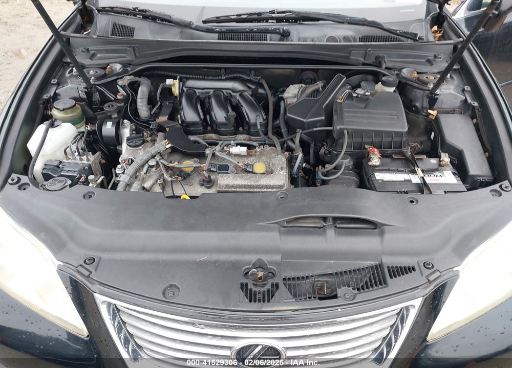2007 LEXUS ES 350 VIN: JTHBJ46G172145949