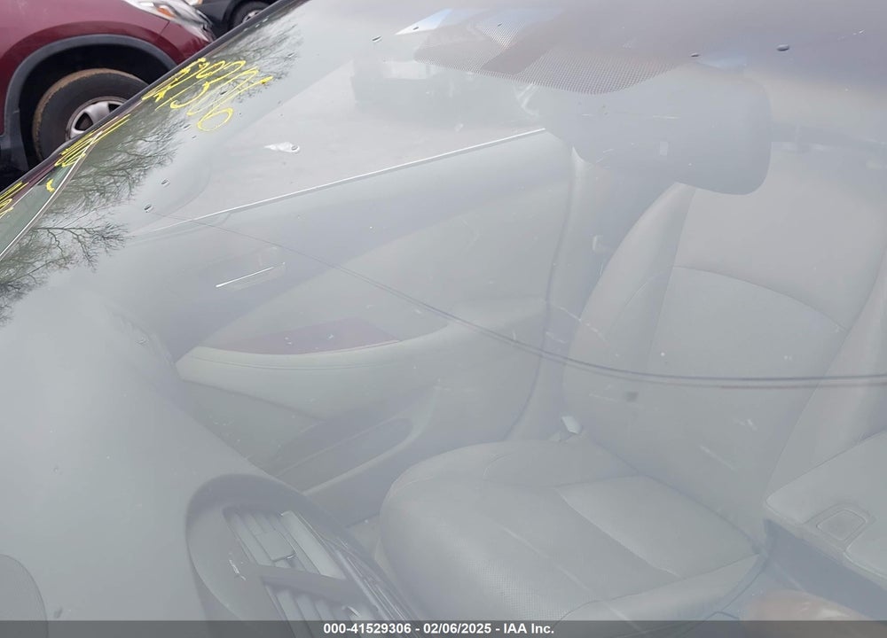 2007 LEXUS ES 350 VIN: JTHBJ46G172145949