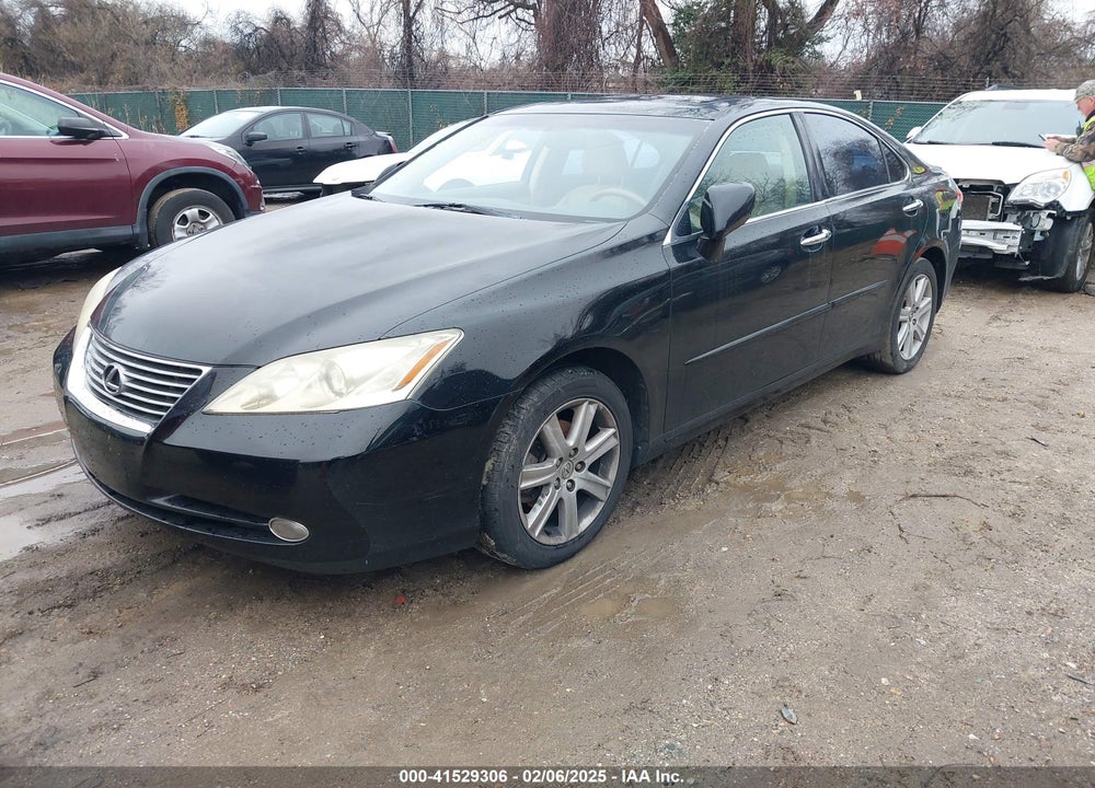 2007 LEXUS ES 350 VIN: JTHBJ46G172145949