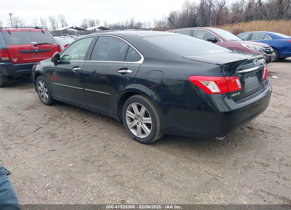 2007 LEXUS ES 350 VIN: JTHBJ46G172145949