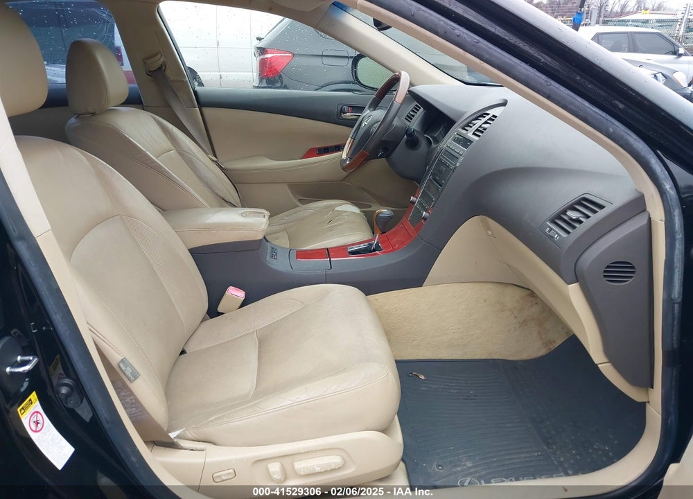 2007 LEXUS ES 350 VIN: JTHBJ46G172145949