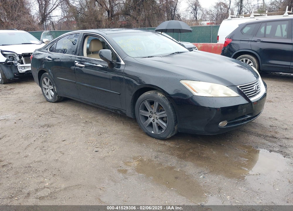2007 LEXUS ES 350 VIN: JTHBJ46G172145949