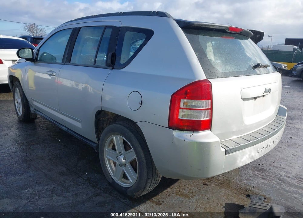 2010 JEEP COMPASS SPORT VIN: 1J4NT4FB2AD608958
