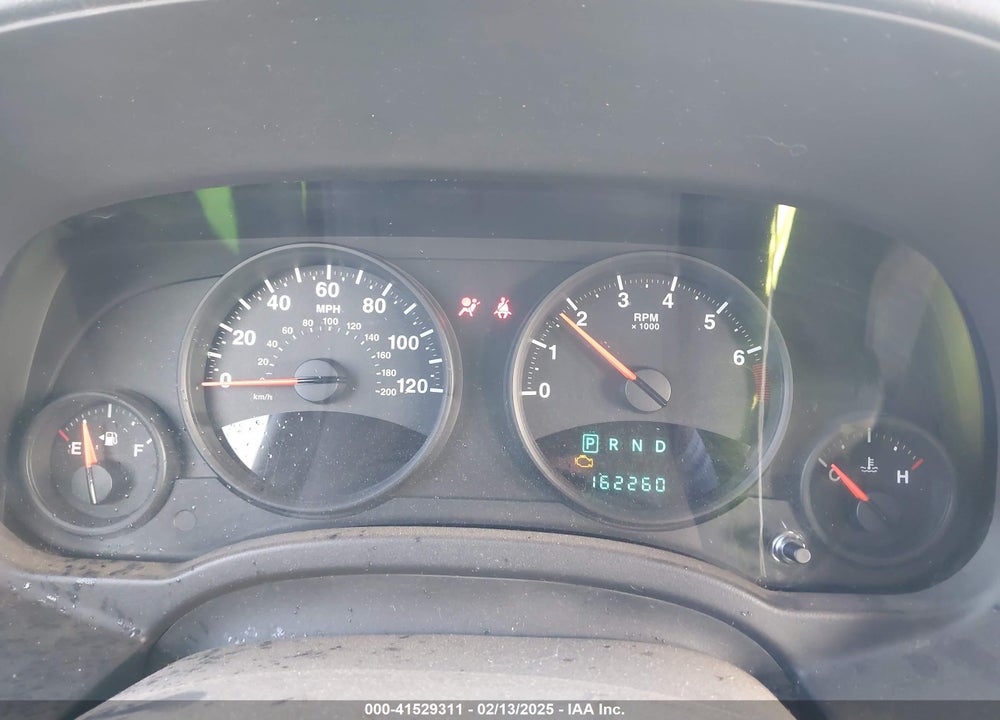 2010 JEEP COMPASS SPORT VIN: 1J4NT4FB2AD608958