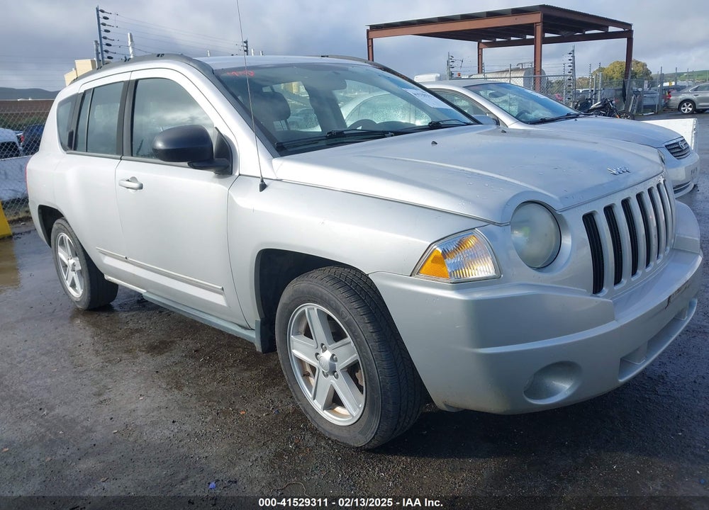 2010 JEEP COMPASS SPORT VIN: 1J4NT4FB2AD608958