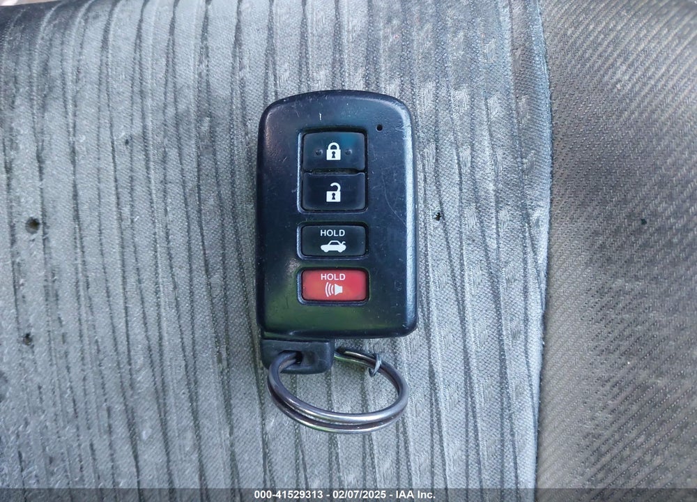 2012 TOYOTA CAMRY HYBRID VIN: 4T1BD1FK0CU048473