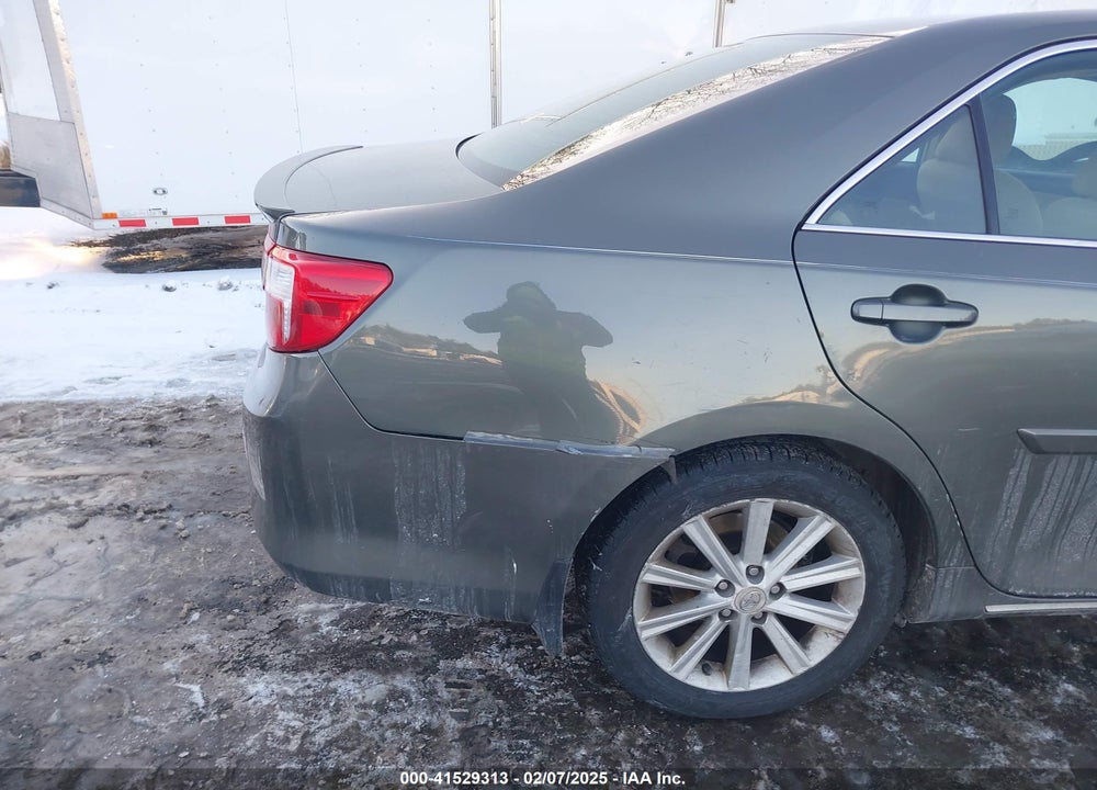 2012 TOYOTA CAMRY HYBRID VIN: 4T1BD1FK0CU048473
