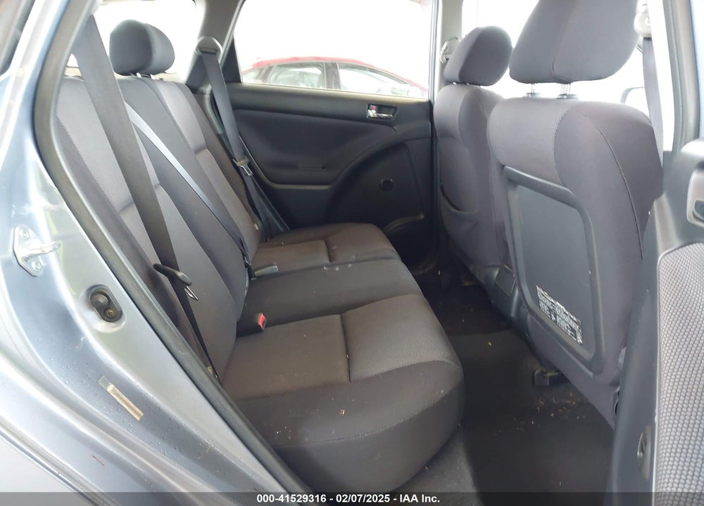 2004 TOYOTA MATRIX VIN: 2T1KR32E64C169072