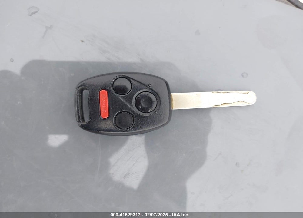 2003 HONDA ACCORD 2.4 LX VIN: 1HGCM563X3A123773