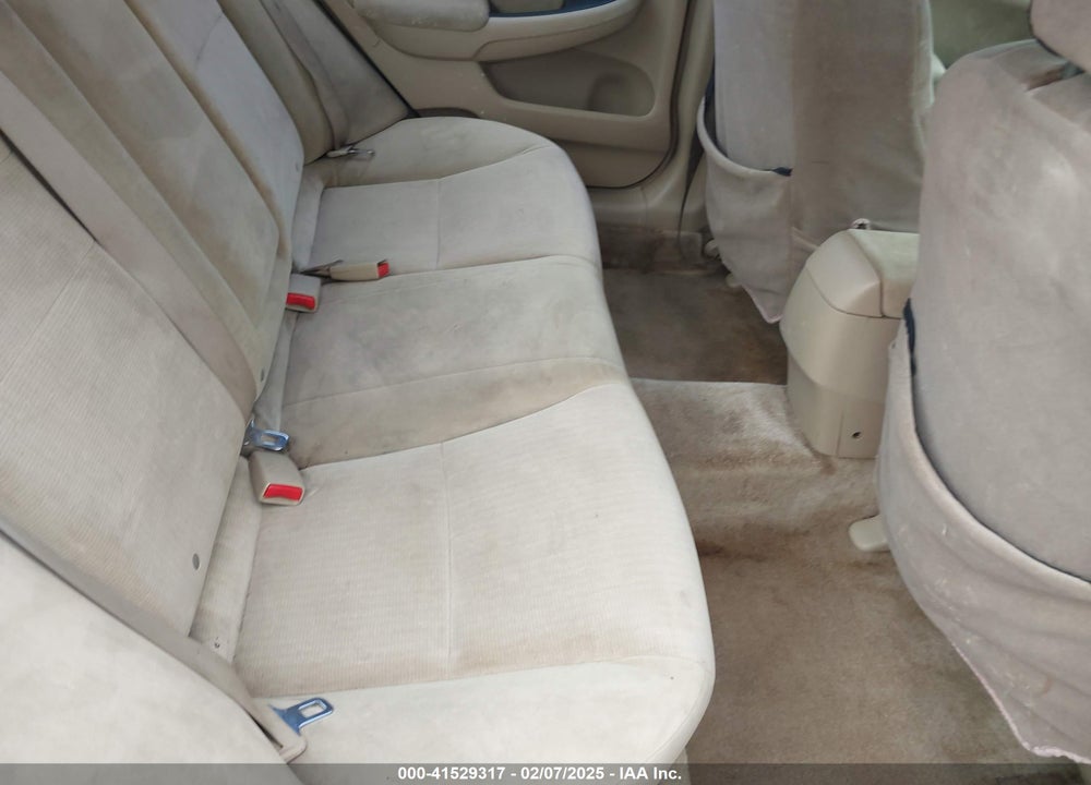 2003 HONDA ACCORD 2.4 LX VIN: 1HGCM563X3A123773