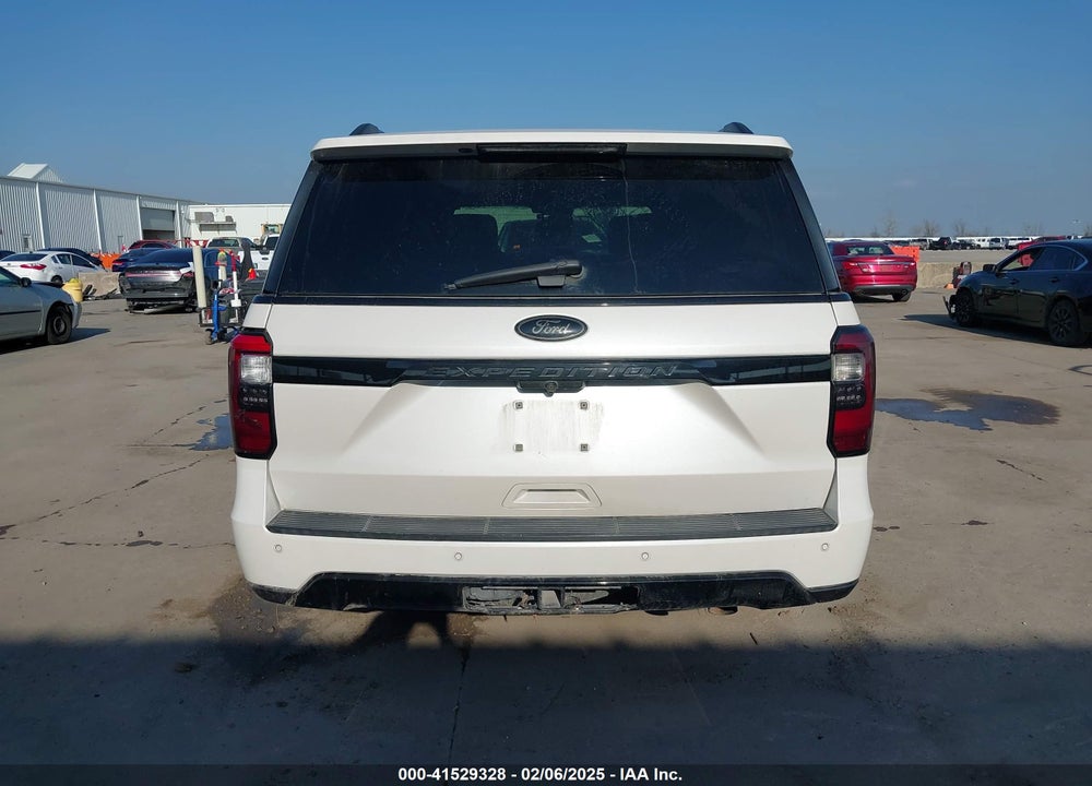 2018 FORD EXPEDITION MAX LIMITED VIN: 1FMJK1KT3JEA42934