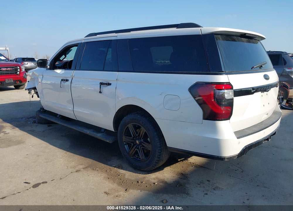 2018 FORD EXPEDITION MAX LIMITED VIN: 1FMJK1KT3JEA42934