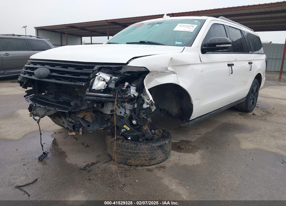 2018 FORD EXPEDITION MAX LIMITED VIN: 1FMJK1KT3JEA42934