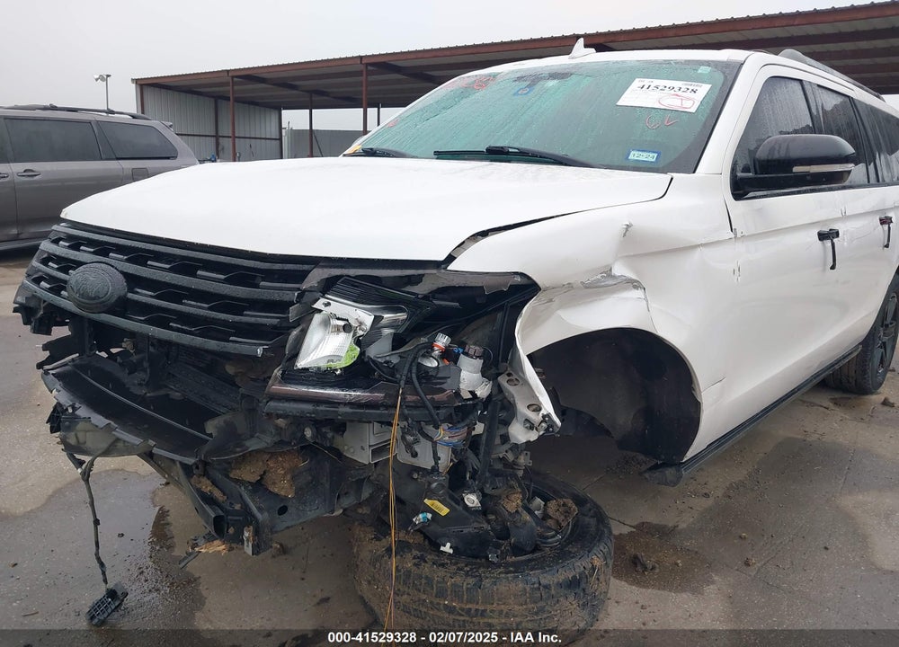 2018 FORD EXPEDITION MAX LIMITED VIN: 1FMJK1KT3JEA42934