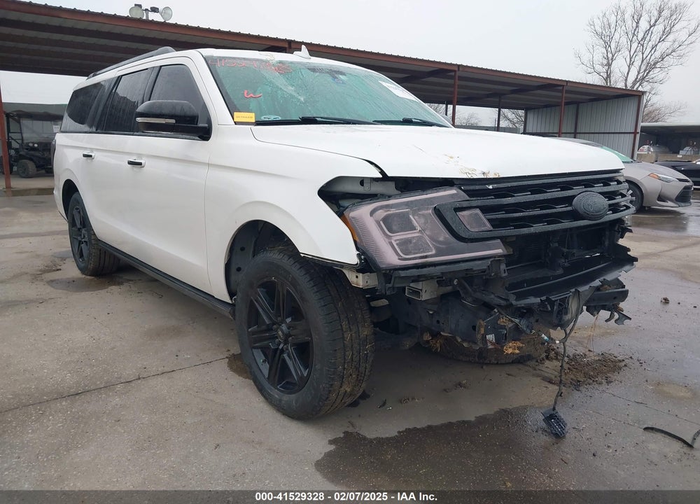 2018 FORD EXPEDITION MAX LIMITED VIN: 1FMJK1KT3JEA42934