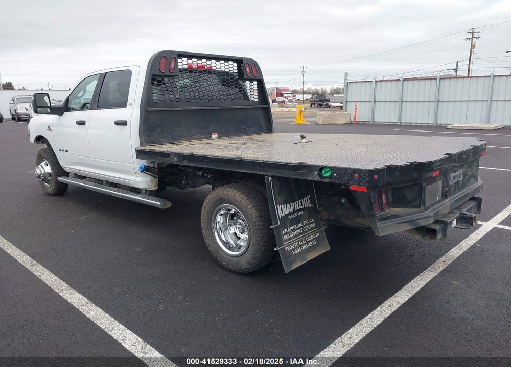2024 RAM 3500 CHASSIS TRADESMAN/SLT/LAIE/LIMITED VIN: 3C7WRTCL7RG139089