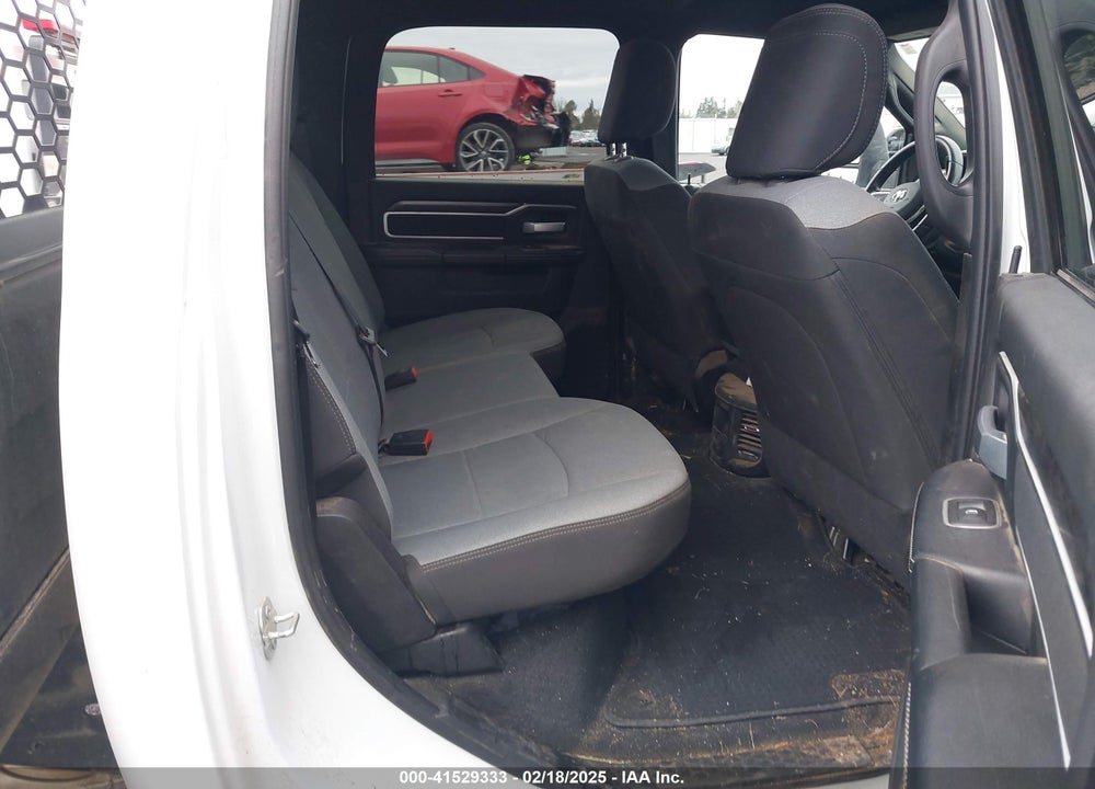 2024 RAM 3500 CHASSIS TRADESMAN/SLT/LAIE/LIMITED VIN: 3C7WRTCL7RG139089