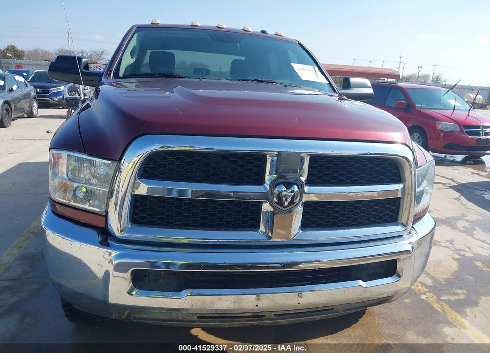 2017 RAM 2500 VIN: 3C6UR5CJ5HG589294