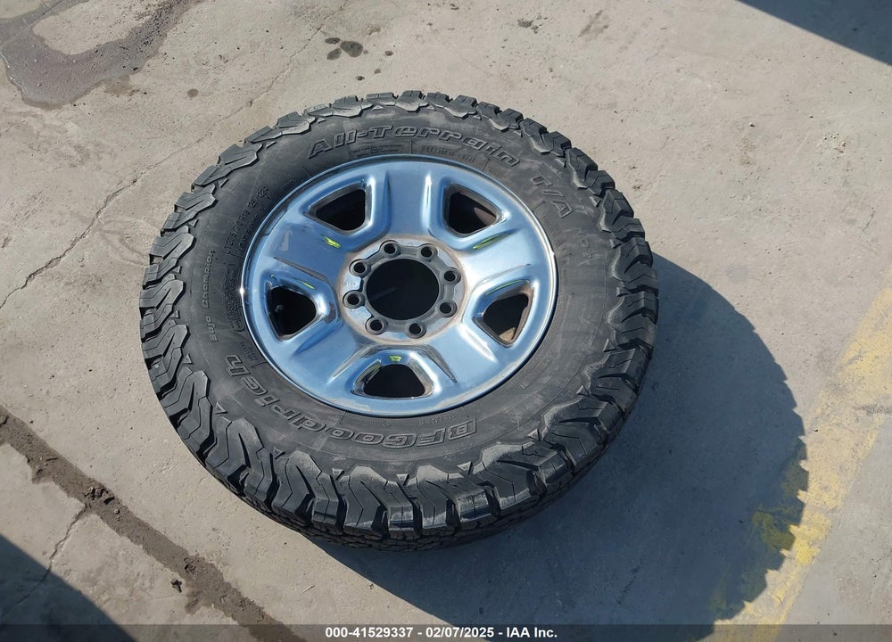 2017 RAM 2500 VIN: 3C6UR5CJ5HG589294