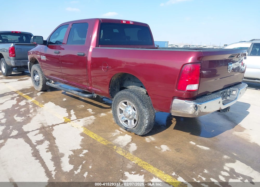 2017 RAM 2500 VIN: 3C6UR5CJ5HG589294