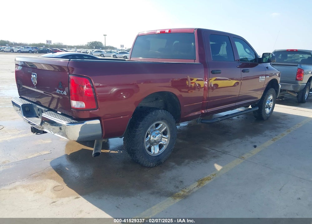 2017 RAM 2500 VIN: 3C6UR5CJ5HG589294