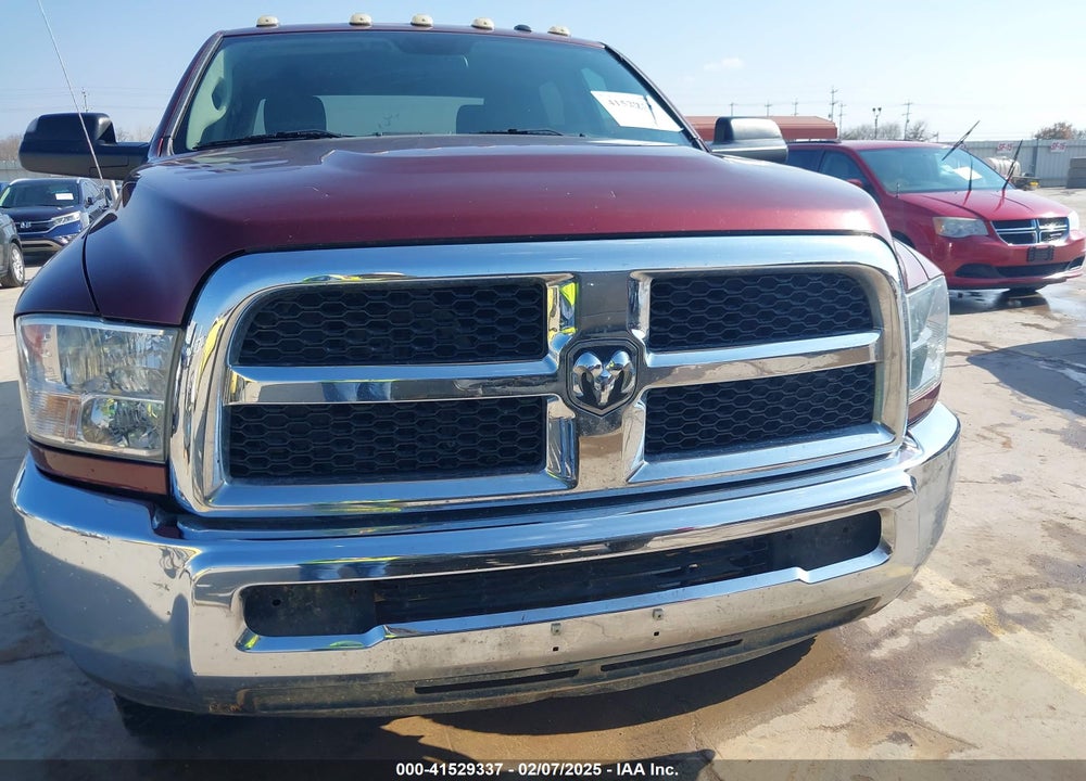 2017 RAM 2500 VIN: 3C6UR5CJ5HG589294