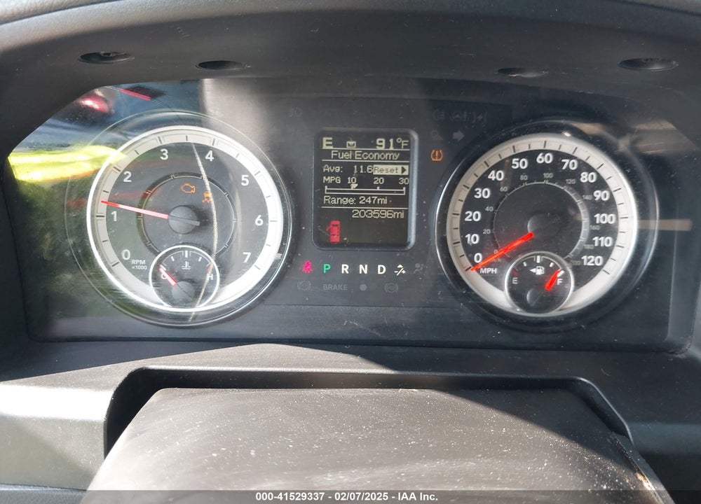 2017 RAM 2500 VIN: 3C6UR5CJ5HG589294