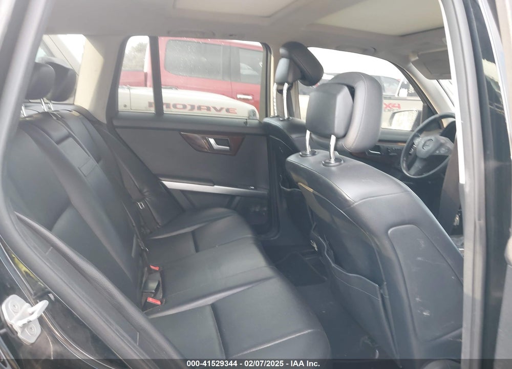 2012 MERCEDES-BENZ GLK 350 VIN: WDCGG5GB9CF739877