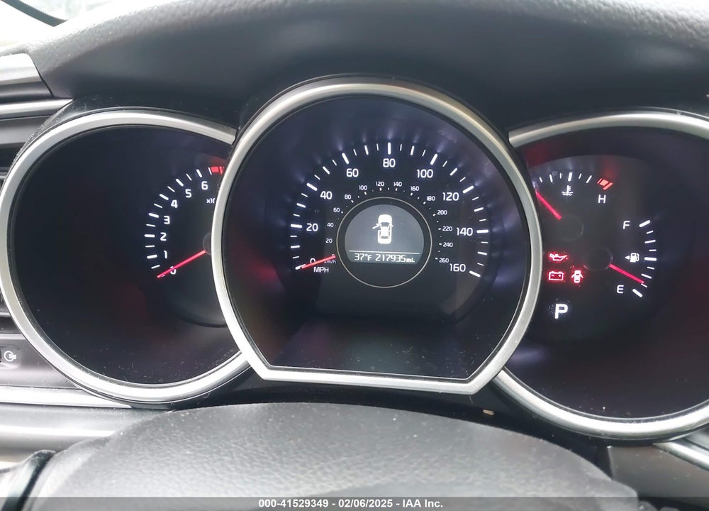2015 KIA OPTIMA VIN: KNAGM4A77F5586629