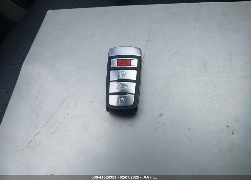 2008 VOLKSWAGEN PASSAT VIN: WVWJK73C88P005253
