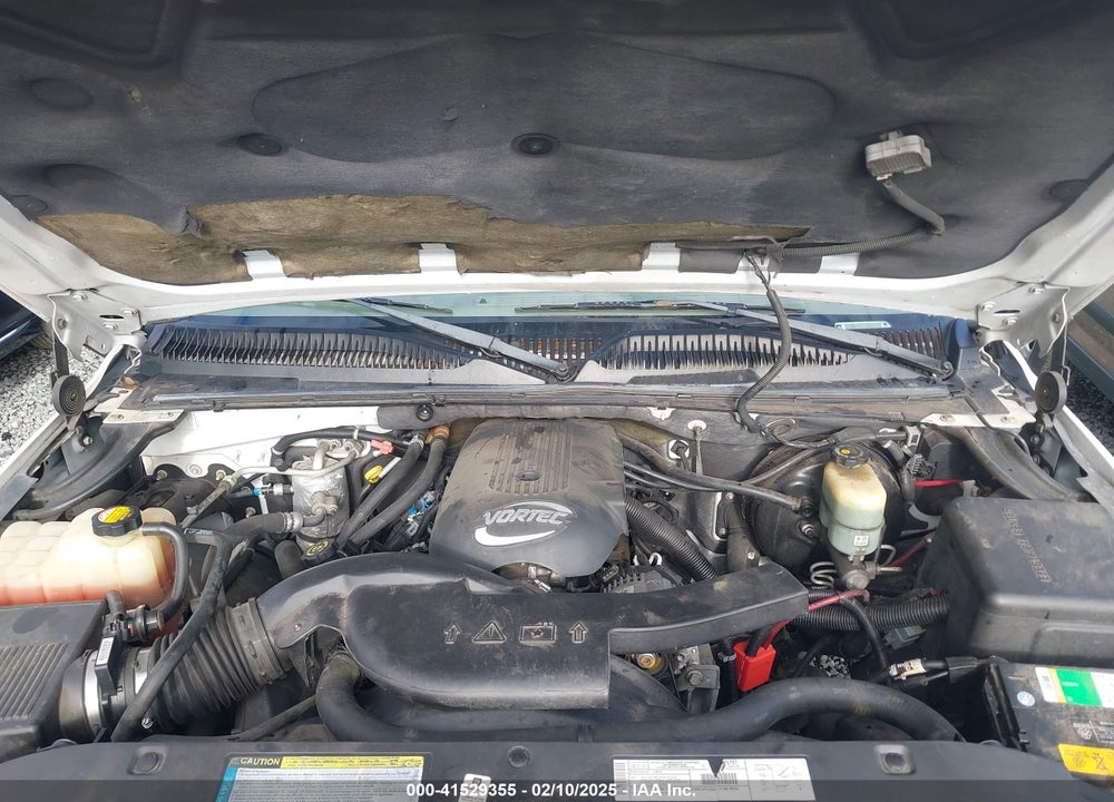 2001 CHEVROLET TAHOE LT VIN: 1GNEK13T31J218674
