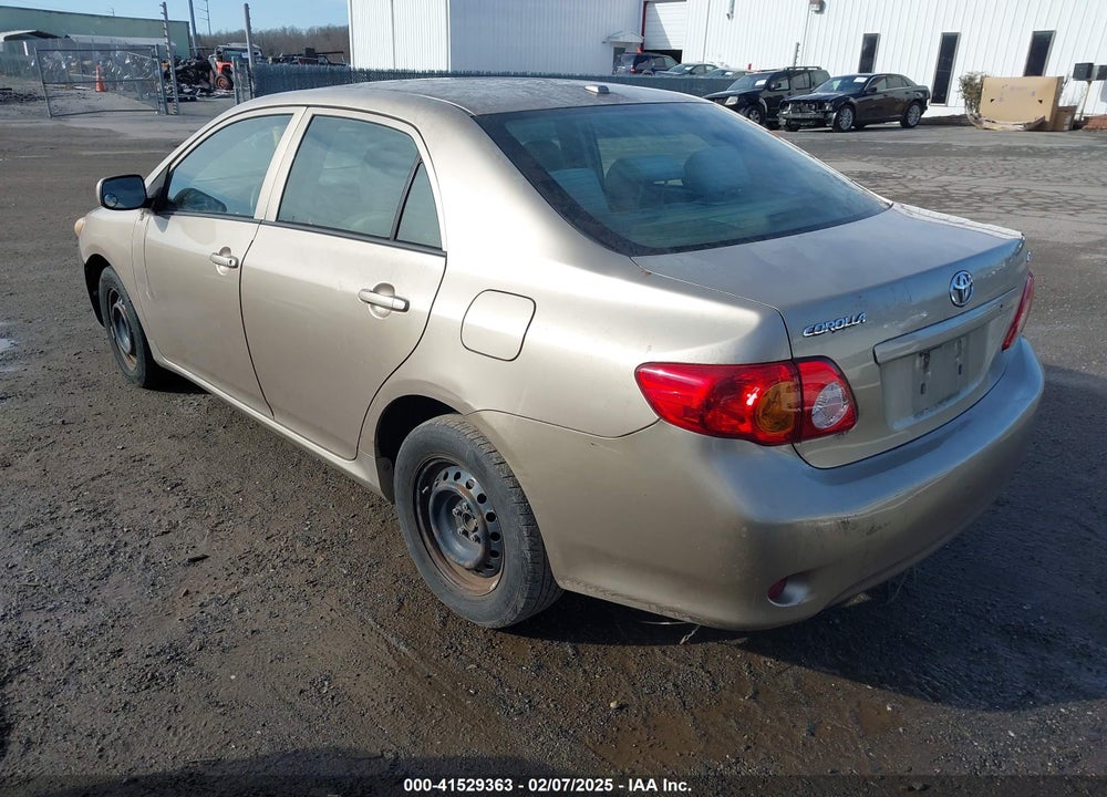 2010 TOYOTA COROLLA VIN: 1NXBU4EE1AZ187585