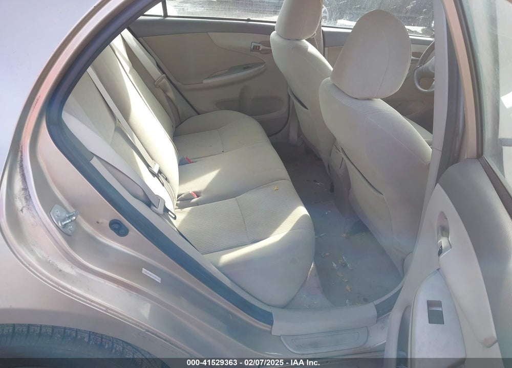 2010 TOYOTA COROLLA VIN: 1NXBU4EE1AZ187585