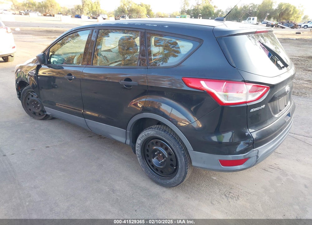 2013 FORD ESCAPE VIN: 1FMCU0F73DUD10465