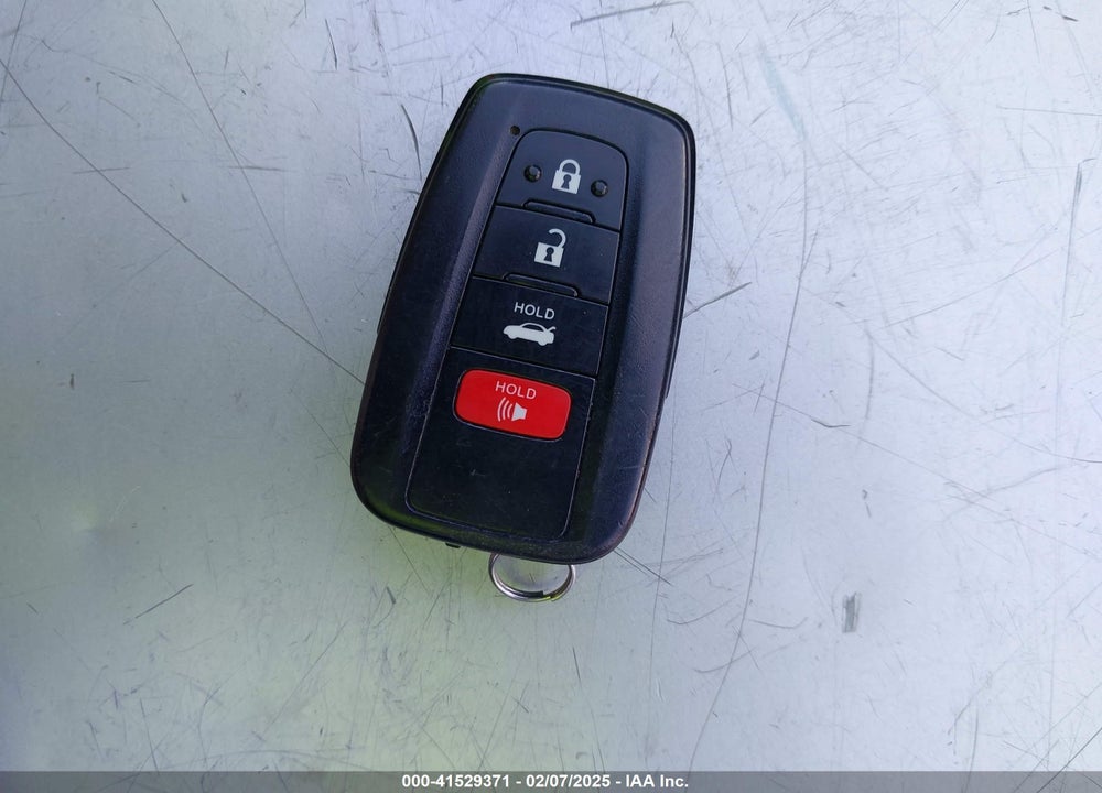 2022 TOYOTA COROLLA VIN: JTDEAMDE5N3000243