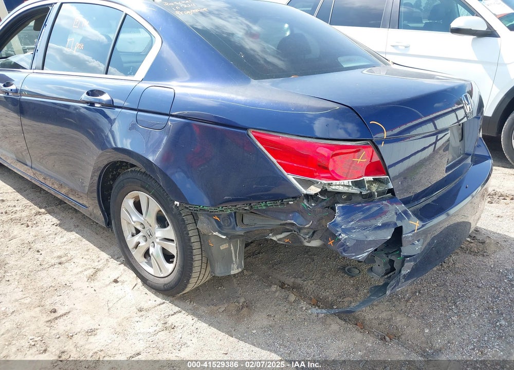 2010 HONDA ACCORD 2.4 LX-P VIN: 1HGCP2F40AA156650