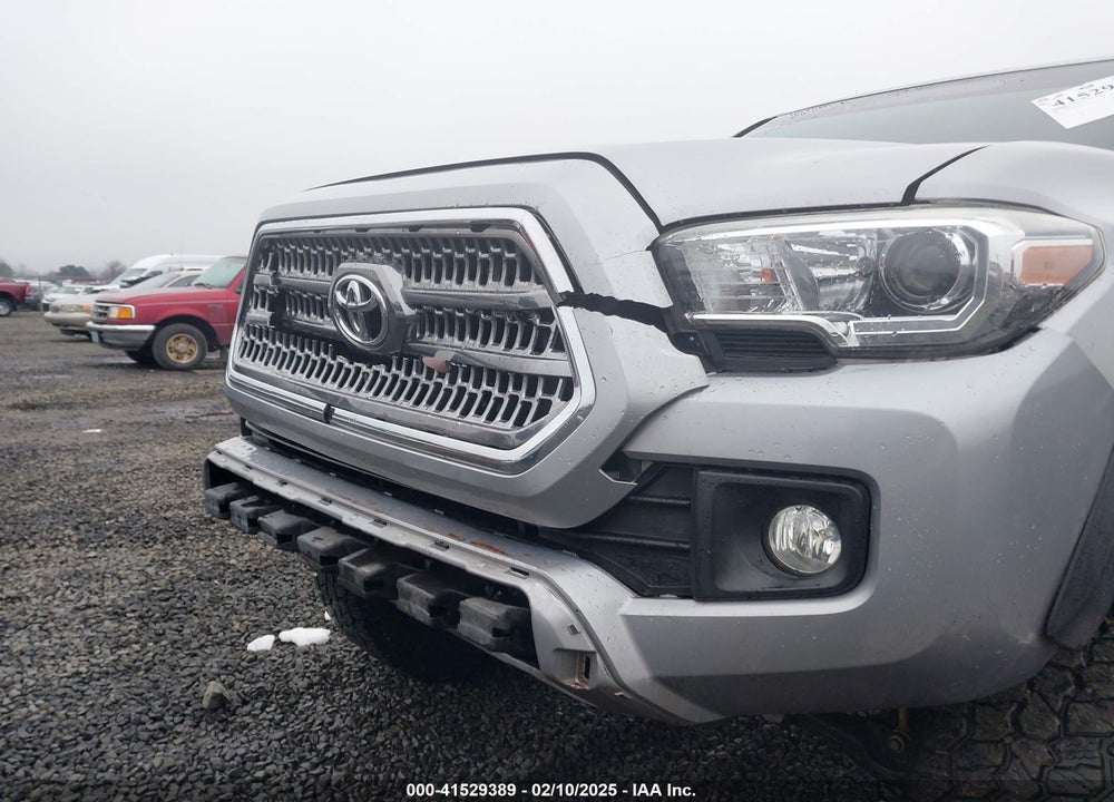 2017 TOYOTA TACOMA VIN: 3TMDZ5BNXHM033867