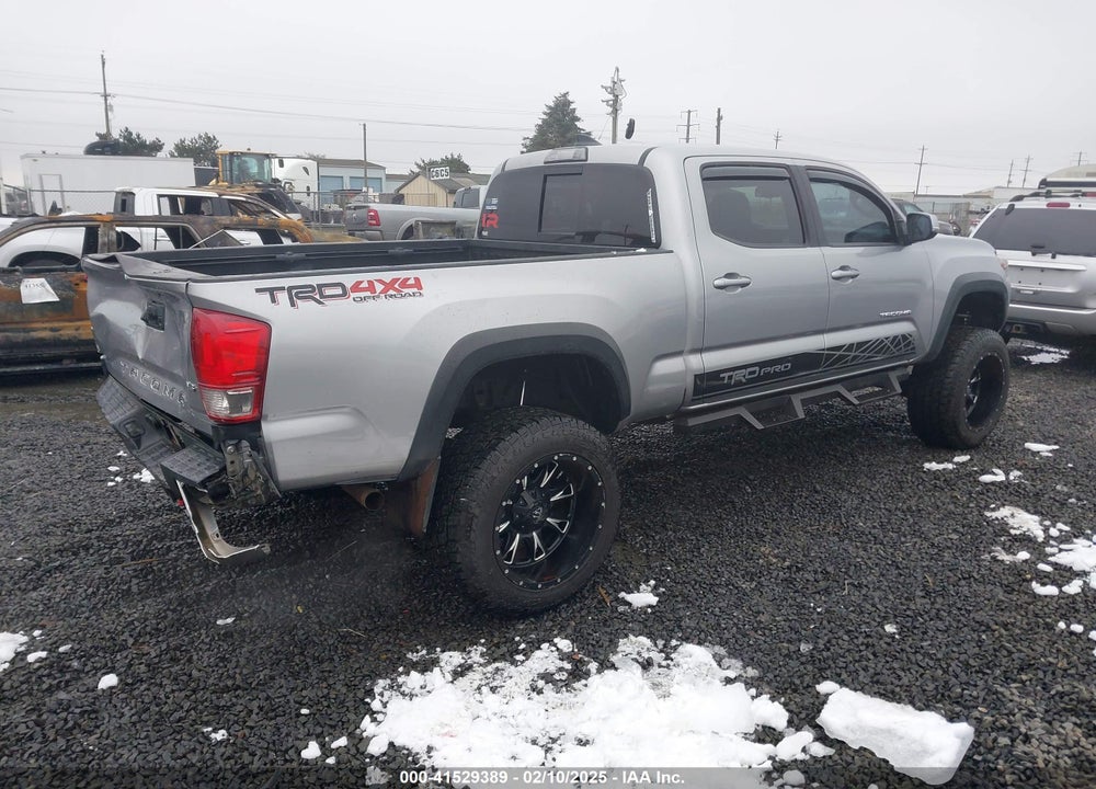 2017 TOYOTA TACOMA VIN: 3TMDZ5BNXHM033867
