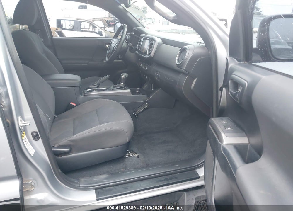 2017 TOYOTA TACOMA VIN: 3TMDZ5BNXHM033867
