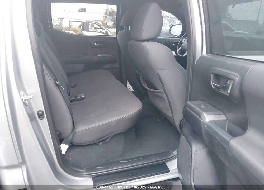 2017 TOYOTA TACOMA VIN: 3TMDZ5BNXHM033867